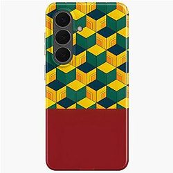 Demon Slayer Giyu Tomioka Samsung Galaxy Soft Case