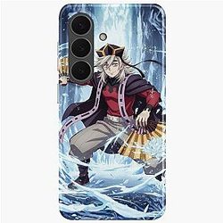 Demon Slayer Sticker Samsung Galaxy Soft Case