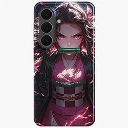Nezuko Kamado Demon Slayer Fierce Resolve Soft Case