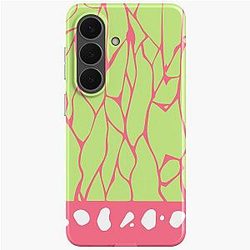 Demon Slayer Kanao Tsuyuri Soft Case for Samsung Galaxy