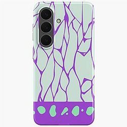 Demon Slayer Kocho Shinobu Butterfly Case for Samsung Galaxy
