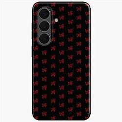 Demon Slayer Kanji Samsung Galaxy Case