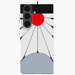 Demon Slayer Hanafuda Earring in a Pair Fan Art Samsung Galaxy Soft Case