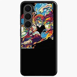 Rengoku Akaza Demon Slayer Pop Art Samsung Galaxy Soft Case