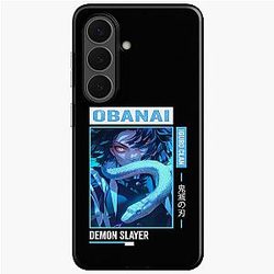 Obanai Iguro Demon Slayer Case for Samsung Galaxy