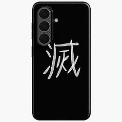 Demon Slayer core fan art Samsung Galaxy Soft Case