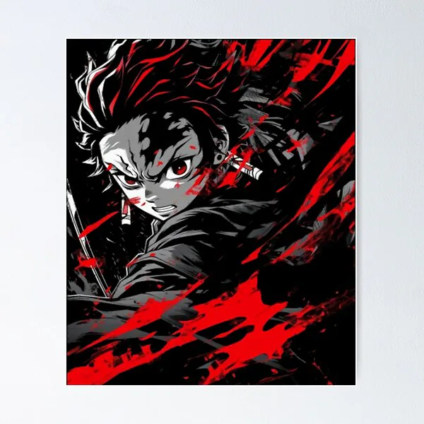 demon slayer punishment - Ilustrasi 2