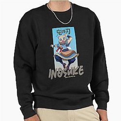 Demon Slayer Inosuke Hashibira Sweatshirt