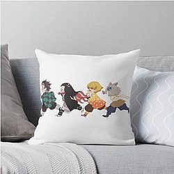 The Demon Slayers Pillow