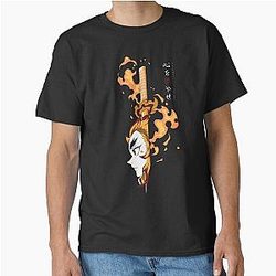 Demon Slayer Rengoku Classic T-Shirt