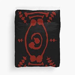 Demon Slayer Tanjiro Kamado Duvet Cover