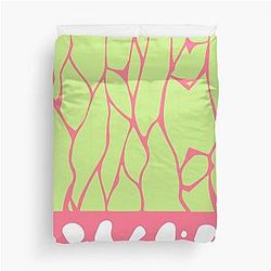 Demon Slayer Kanao Duvet Cover