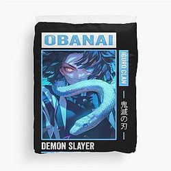 Obanai Iguro - Demon Slayer Cover