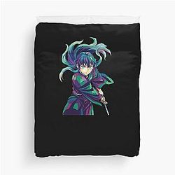 Demon Slayer Muichiro Tokito Duvet Cover