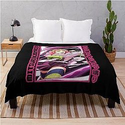 Mitsuri Kanroji Demon Slayer Blanket