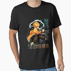 Demon Slayer Zenitsu Essential T-Shirt