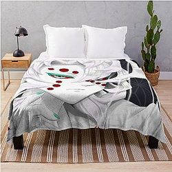 Rui Demon Slayer Anime Spider Demon Master Blanket