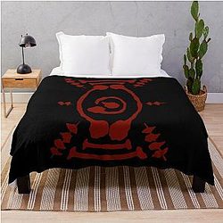 Demon Slayer Tanjiro Kamado Throw Blanket