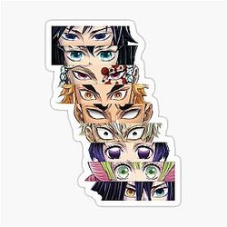 Demon Slayer Hashira Sticker