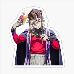 Demon Slayer Douma Sticker