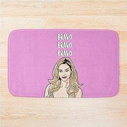 Bravo - Denise Richards - The Real Housewives of Beverly Hills Bath Mat