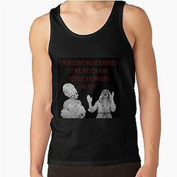 Trixie, Katya, and Denise Richards Tank