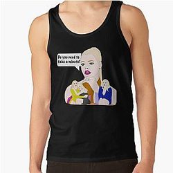 Saint Denise Richards Tank Top