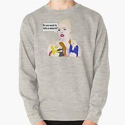 Saint Denise Richards Sweatshirt