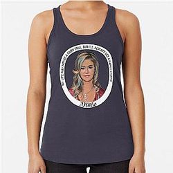 Denise Richards Real Housewives of Beverly Hills Racerback Tank Top
