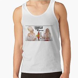 Denise Richards - Trixie & Katya UNHhhh Tank Top