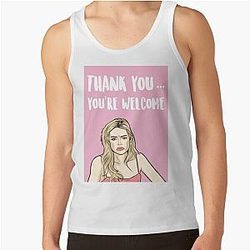 Thank You You're Welcome - Denise Richards - The Real Housewives of Beverly Hills Tank Top