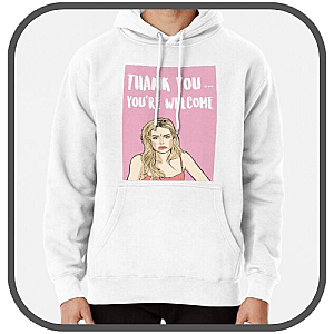 Denise Richards Hoodies