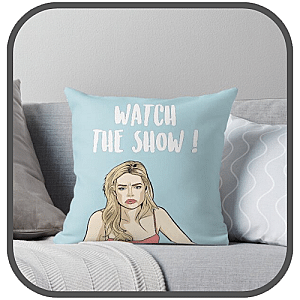 Denise Richards Pillows Cover