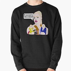 Saint Denise Richards Pullover Sweatshirt