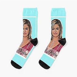 Denise Richards The Real Housewives of Beverly Hills Socks