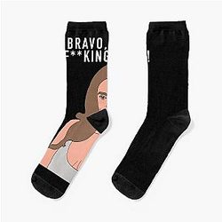 Birthday Gift idea Denise Richards Bravo gifts for music fans socks