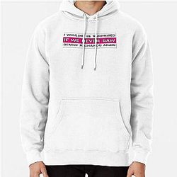 I Wouldn't Be Surprised If We Never Saw Denise Richards Again Pullover Hoodie