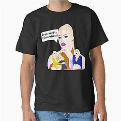 Saint Denise Richards Classic T-Shirt