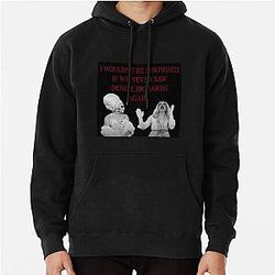 Trixie and Denise Richards Pullover Hoodie