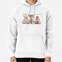 Denise Richards - Trixie and Katya Unhh Pullover Hoodie
