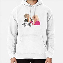 Denise Richards Erika Girardi - Real Housewives Of Beverly Hills RHOBH Pullover Hoodie
