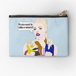 Saint Denise Richards Pouch