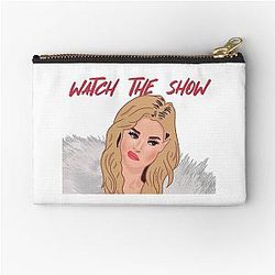 Denise Richards The Real Housewives of Beverly Hills Zipper Pouch