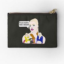 Saint Denise Richards Pouch