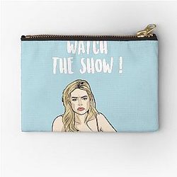 Denise Richards - The Real Housewives of Beverly Hills Zipper Pouch