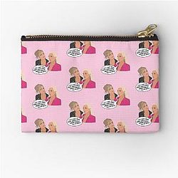 Denise Richards Erika Girardi - Real Housewives of Beverly Hills Zipper Pouch