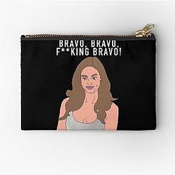 Birthday Gift Idea Denise Richards Bravo Gifts Zipper Pouch For Music Fans