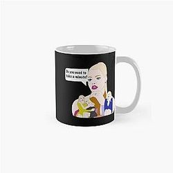 Saint Denise Richards Classic Mug