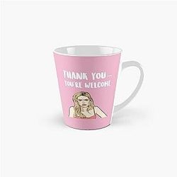 Thank You Denise Richards The Real Housewives of Beverly Hills Tall Mug