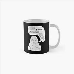 Denise Richards Bravo Real Housewives of Beverly Hills Kyle Richards Camille Grammer Classic Mug